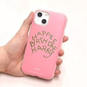 New Harry Potter iPhone 14 Pro / 13 Pro IIIIfit Case 6.1 Birthday Cake